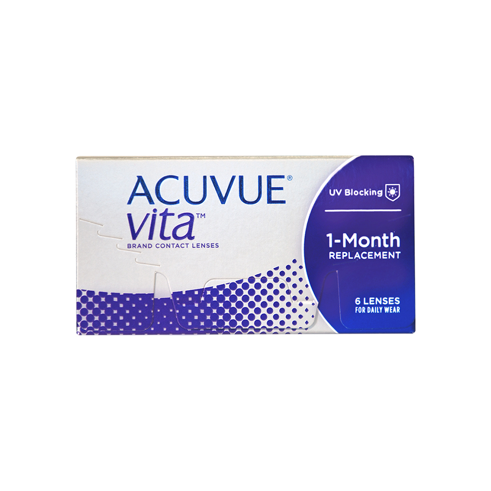 Eyes on Beickell Acuvue -ACUVUE VITA