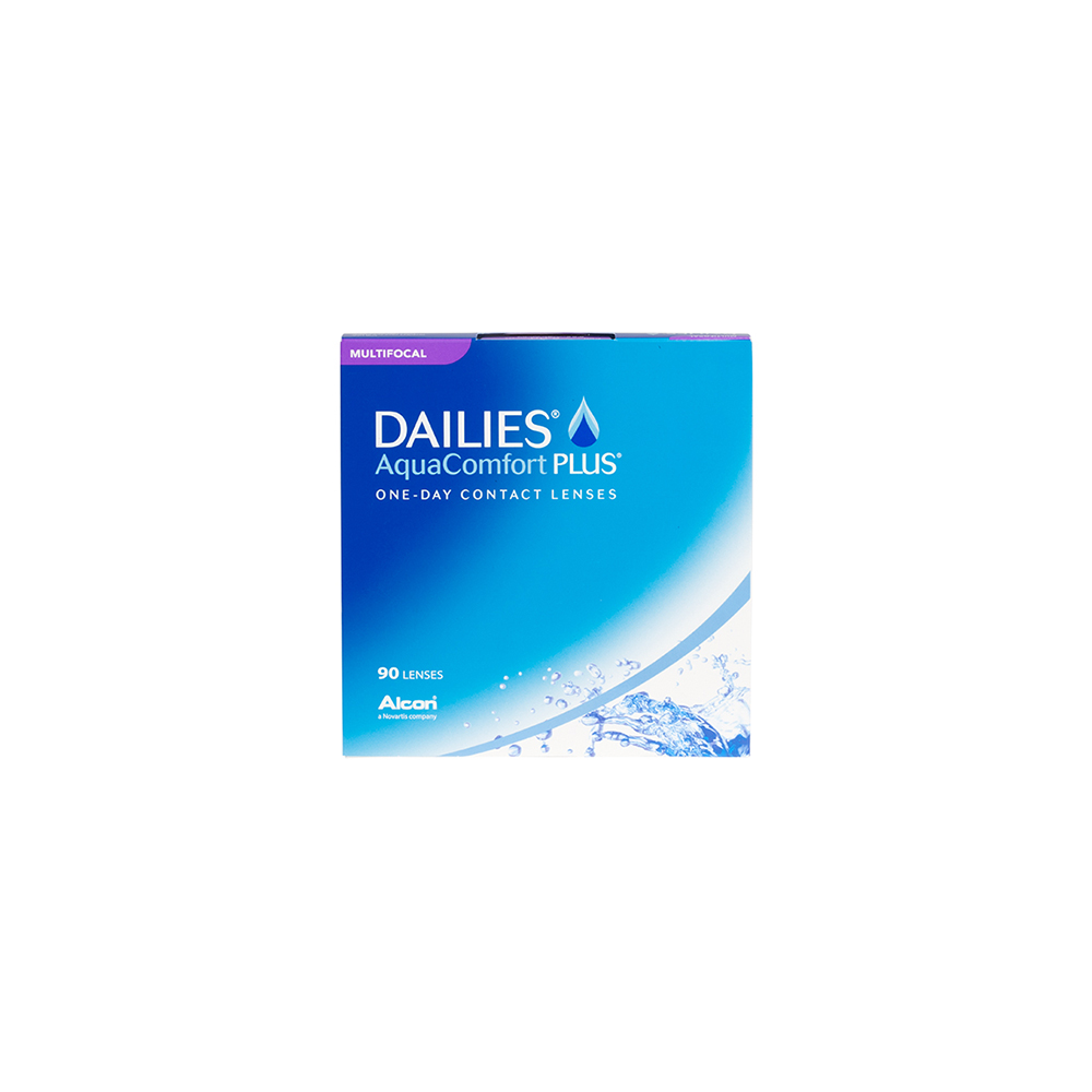 Eyes on Beickell DAILIES – DAILIES AquaComfort Plus Multifocal 30pk