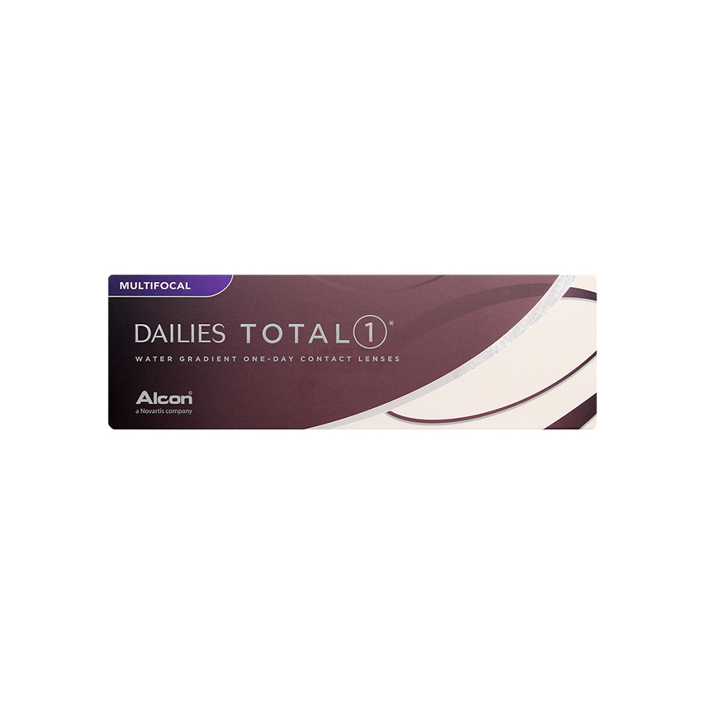 Eyes on Beickell DAILIES – DAILIES TOTAL1 Multifocal 30pk