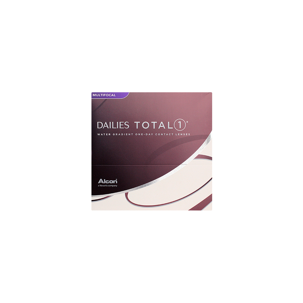 Eyes on Beickell DAILIES – DAILIES TOTAL1 Multifocal 90pk