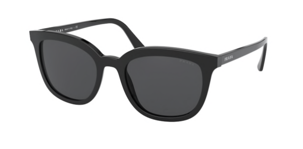 Eyes on Brickell: Prada - 0PR 03XS Black