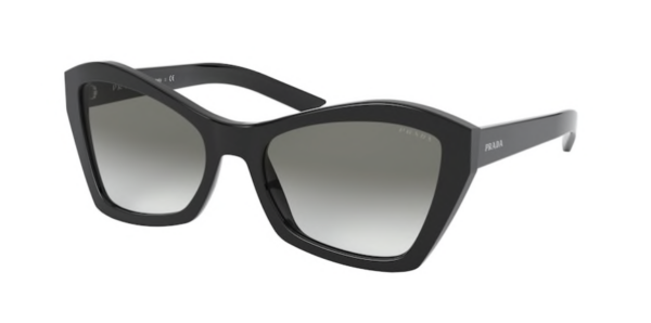 Eyes on Brickell: Prada -0PR 07XS Black