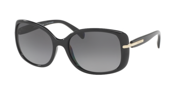 Eyes on Brickell: Prada - 0PR 08OS- Conceptual Black