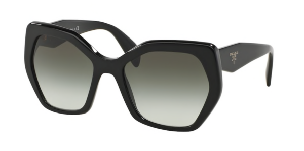 Eyes on Brickell: Prada - 0PR 16RS Heritage Black