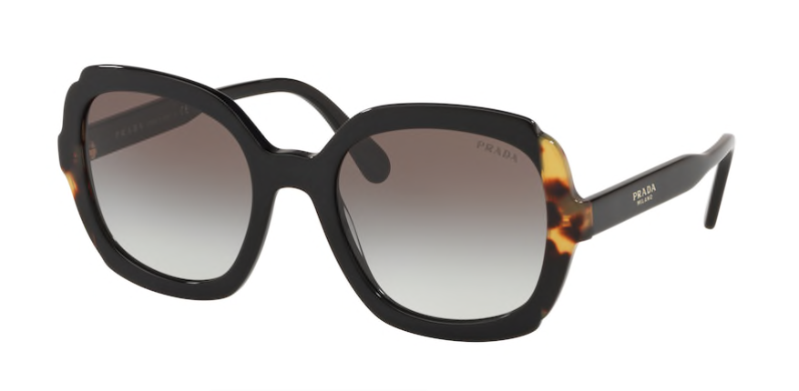 Eyes on Brickell Prada – 0PR 16US BlackMedium Havana