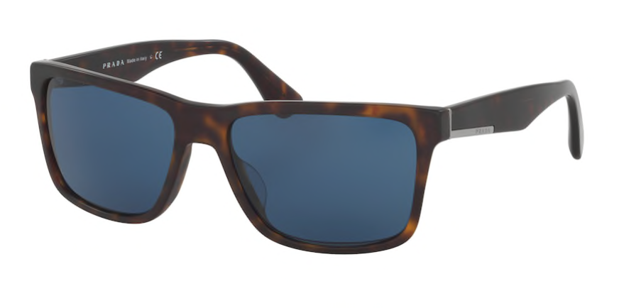 Eyes on Brickell: Prada 0PR 19SS Matte Havana – Shop Now