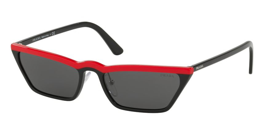 Eyes on Brickell Prada – 0PR 19US RedBlack