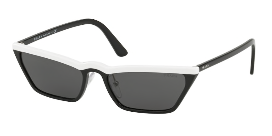 Eyes on Brickell Prada – 0PR 19US WhiteBlack