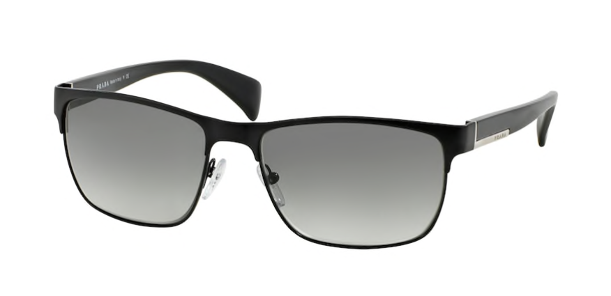 Eyes on Brickell Prada – 0PR 51OS Matte BlackBlack