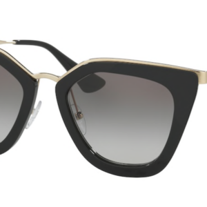 Eyes on Brickell: Prada - 0PR 53SS Black