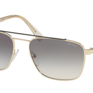 Eyes on Brickell: Prada - 0PR 61US Grey/Pale Gold