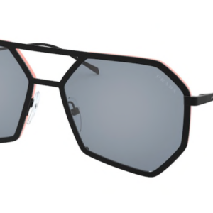 Eyes on Brickell: Prada -0PR 62XS Matte Black