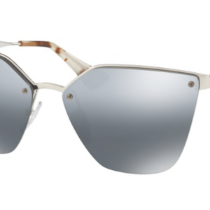 Eyes on Brickell: Prada - 0PR 68TS Silver