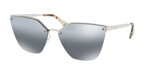 Eyes on Brickell: Prada - 0PR 68TS Silver