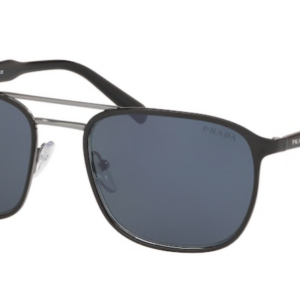 Eyes on Brickell: Prada -0PR 75VS Top Black on Gunmetal