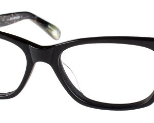 Eyes on Brickell: VIDERE DOLORES Black Satin