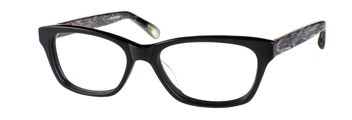 Eyes on Brickell Videre – VIDERE DOLORES Black Satin