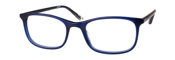 Eyes on Brickell: Videre - VIDERE MICHAEL Dark Blue Satin