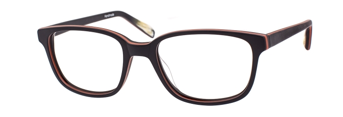 Eyes on Brickell Videre – VIDERE PEPE BlackOrange Satin