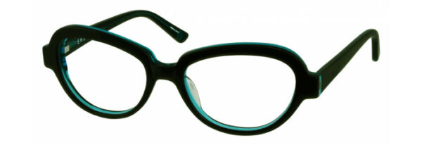 Eyes on Brickell: Videre -VIDERE RALEIGH Black/Green