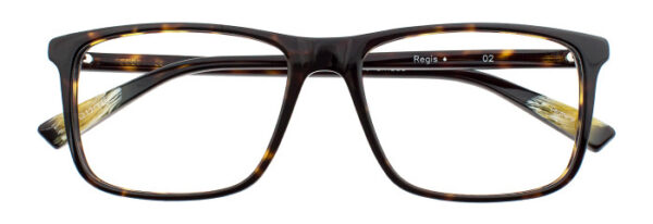 Eyes on Brickell: Videre - VIDERE REGIS Dark Olive Tortoise