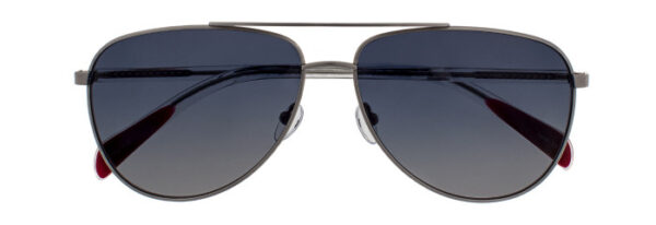 Eyes on Brickell: VIDERE RICCARDO Matte Silver