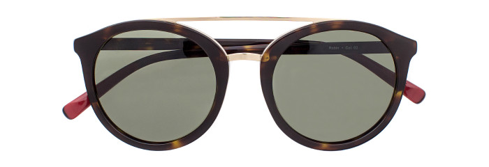 Eyes on Brickell Videre – VIDERE ROBIN Dark Tortoise