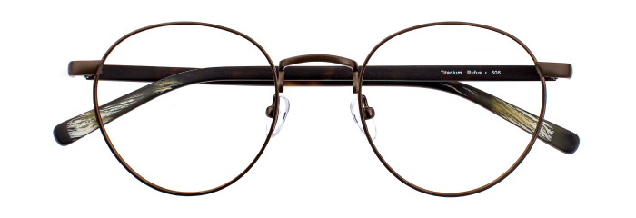 Eyes on Brickell Videre – VIDERE RUFUS Antique Brown