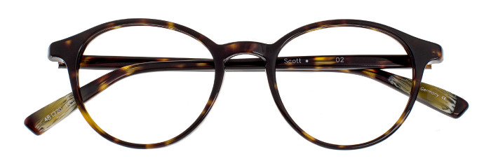 Eyes on Brickell Videre – VIDERE SCOTT Dark Tortoise