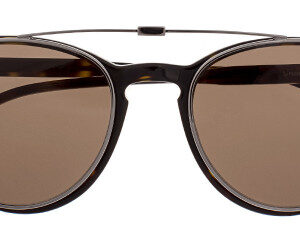 Eyes on Brickell: VIDERE SIMON Dark Olive Tortoise