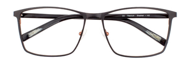 Eyes on Brickell: Videre -VIDERE STEPHAN Matte Black/Red