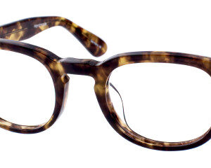 Eyes on Brickell: Videre -VIDERE TEDDY Dark Tortoise