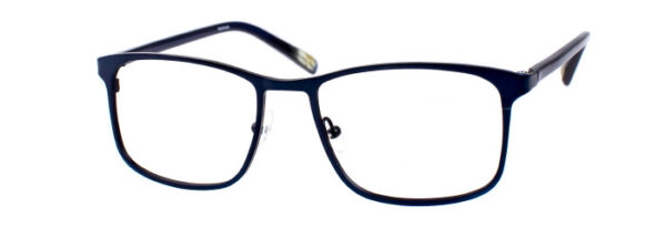 Eyes on Brickell: Videre -VIDERE TIZIO Dark Blue Satin