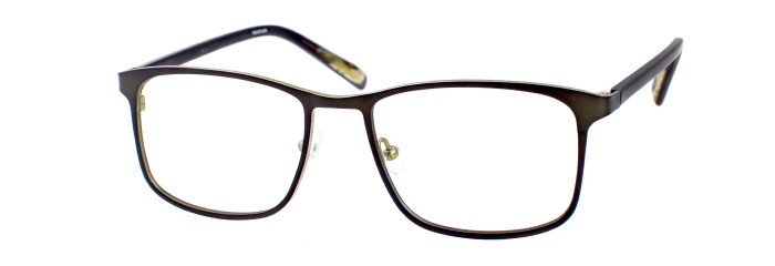 Eyes on Brickell Videre -VIDERE TIZIO Matte Dark Olive