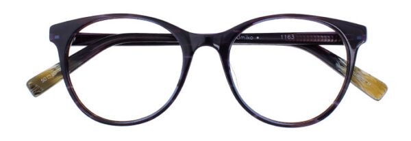 Eyes on Brickell: Videre -VIDERE UMIKO Midnight Blue