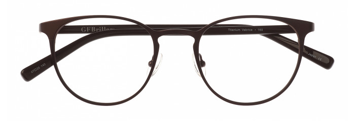 Eyes on Brickell Videre -VIDERE VABRICE Dark Brown Bronze