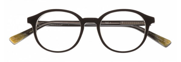 Eyes on Brickell: Videre -VIDERE VELI Black Transparent