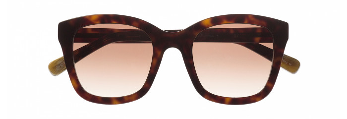 Eyes on Brickell Videre -VIDERE VERONICA Dark Tortoise Brn