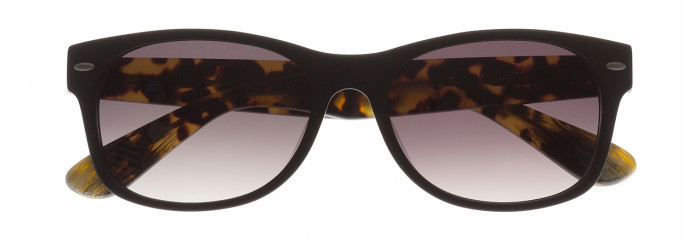 Eyes on Brickell Videre -VIDERE VICTOR Matte BlackTortoise