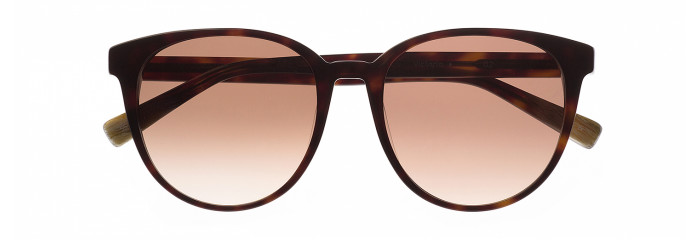 Eyes on Brickell Videre -VIDERE VICTORIA Dark Tortoise Brn