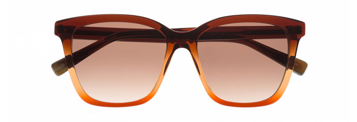 Eyes on Brickell Videre – VIDERE VIVIEN Brown Transparent Brn