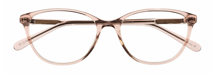 Eyes on Brickell Videre – VIDERE WENDY Pink Crystal