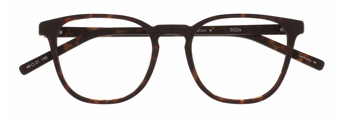 Eyes on Brickell Videre – VIDERE WESTON Matte Dark Tortoise