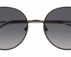Eyes on Brickell: VIDERE WILSON Gun Metal/Crystal Smoke