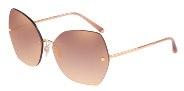 Eyes on Brickell: Dolce & Gabbana - 0DG2204 Gradient Pink Mirror