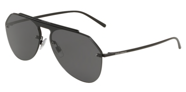 Eyes on Brickell: Dolce & Gabbana - 0DG2213 Matte Black