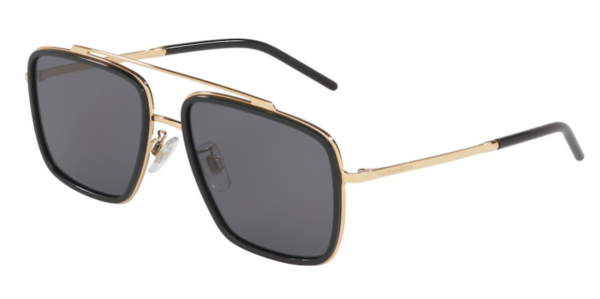 Eyes on Brickell: Dolce & Gabbana - 0DG2220 Gold/Black