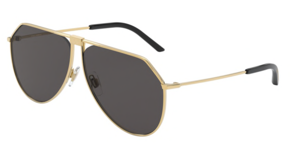 Eyes on Brickell: Dolce & Gabbana - 0DG2248 Gold