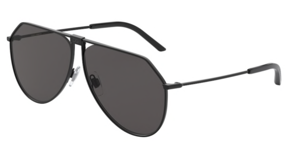 Eyes on Brickell: Dolce & Gabbana - 0DG2248 Matte Black