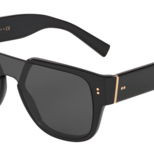 Eyes on Brickell: Dolce & Gabbana - 0DG4356 Black